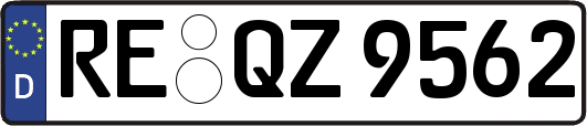 RE-QZ9562
