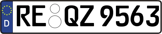 RE-QZ9563
