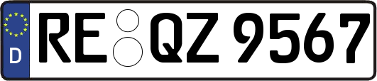 RE-QZ9567