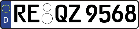 RE-QZ9568