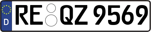 RE-QZ9569
