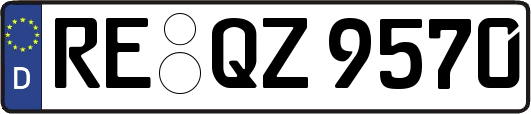 RE-QZ9570