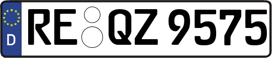 RE-QZ9575