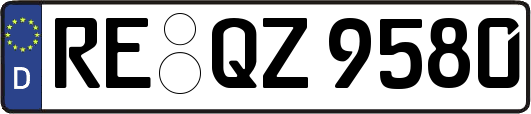 RE-QZ9580