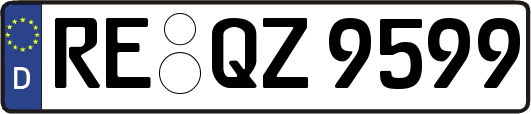 RE-QZ9599