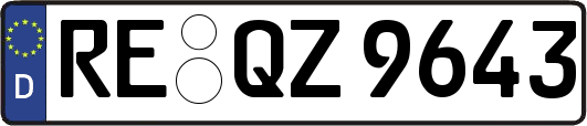 RE-QZ9643