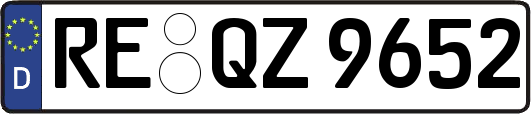 RE-QZ9652