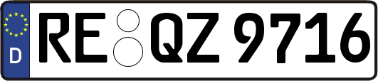 RE-QZ9716