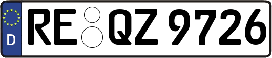 RE-QZ9726