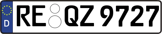 RE-QZ9727