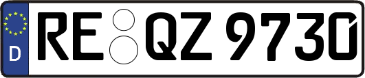 RE-QZ9730