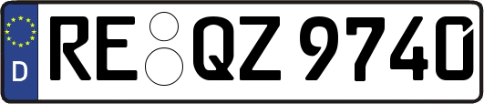 RE-QZ9740