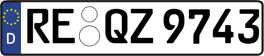 RE-QZ9743