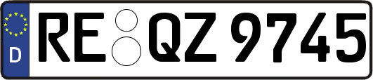 RE-QZ9745
