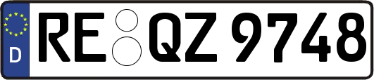 RE-QZ9748