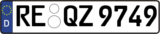 RE-QZ9749