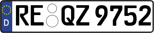 RE-QZ9752