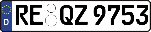 RE-QZ9753
