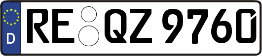 RE-QZ9760