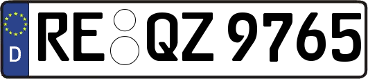 RE-QZ9765