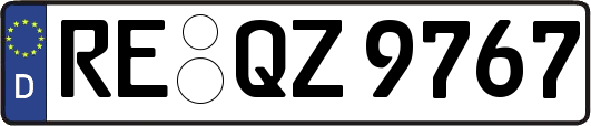 RE-QZ9767