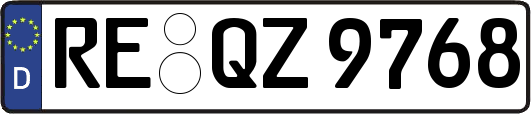 RE-QZ9768