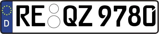 RE-QZ9780