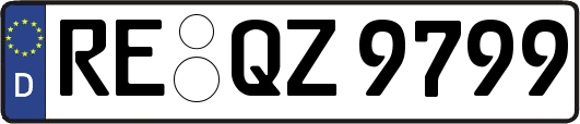 RE-QZ9799