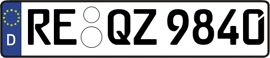 RE-QZ9840
