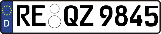 RE-QZ9845