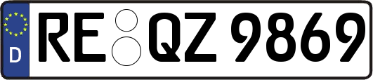 RE-QZ9869