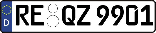 RE-QZ9901