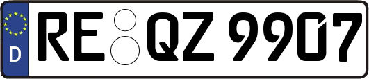 RE-QZ9907