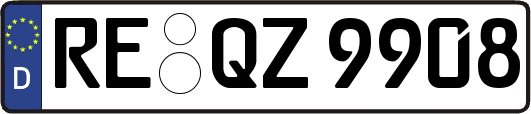 RE-QZ9908