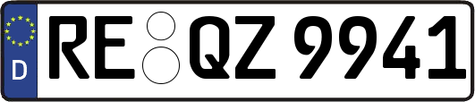 RE-QZ9941