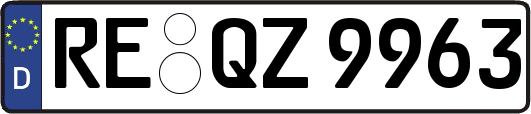 RE-QZ9963