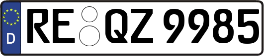 RE-QZ9985