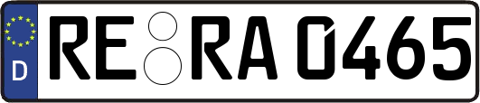 RE-RA0465
