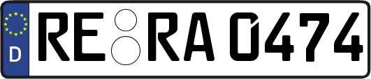 RE-RA0474