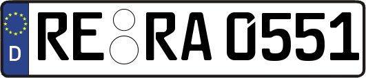 RE-RA0551
