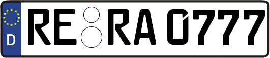 RE-RA0777