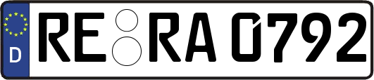 RE-RA0792