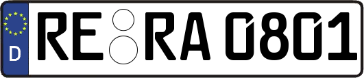 RE-RA0801