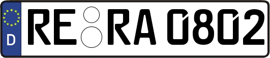 RE-RA0802