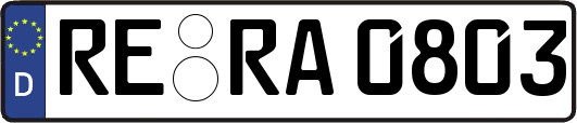 RE-RA0803