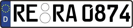 RE-RA0874