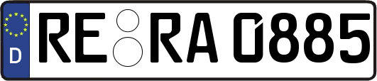 RE-RA0885