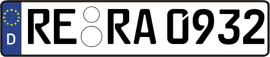 RE-RA0932