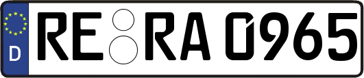 RE-RA0965