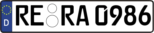 RE-RA0986